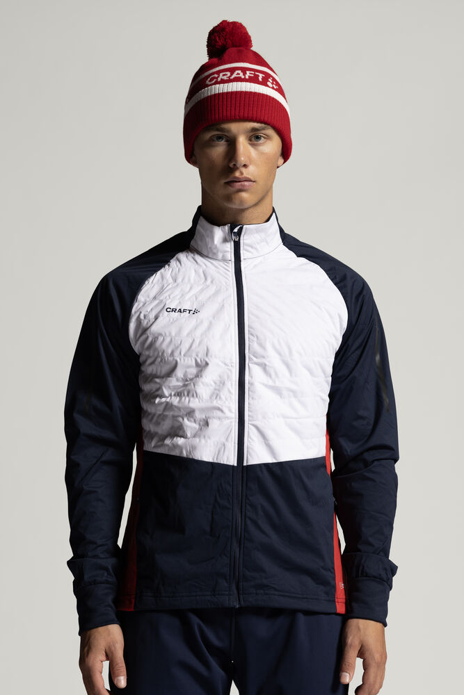 NOR Adv Nordic Ski Club Jacket M - Bilde 7