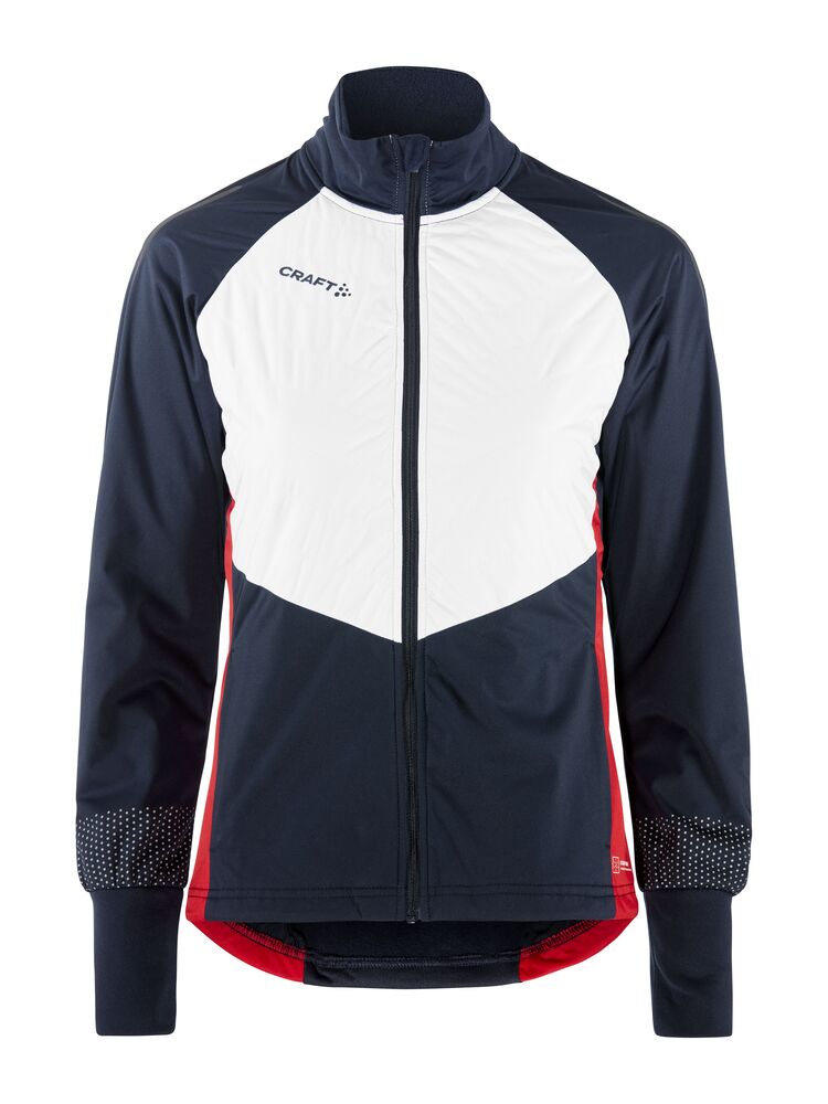 NOR Adv Nordic Ski Club Jacket W