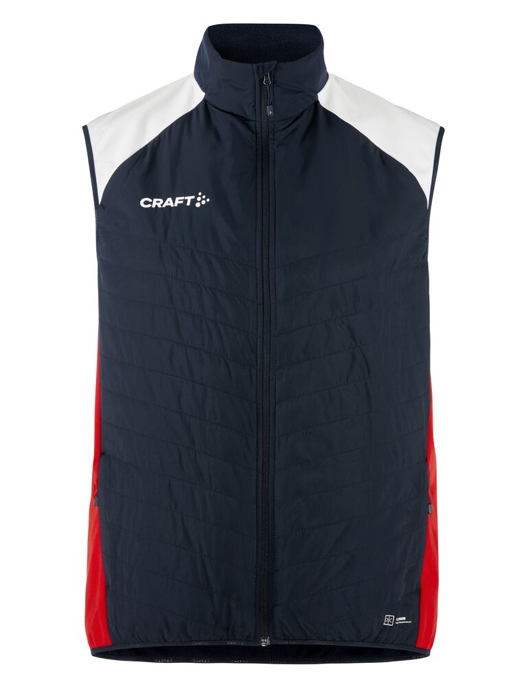 NOR Adv Craft Nordic Ski Club Vest M