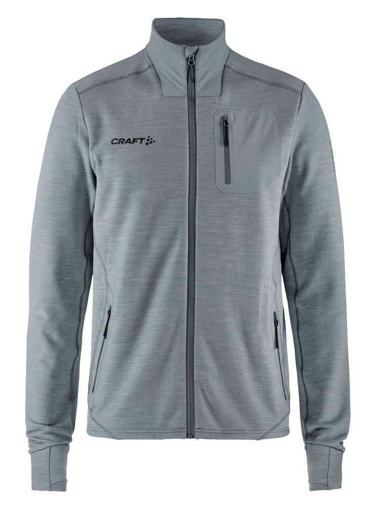 Pro Explore Wool Midlayer M