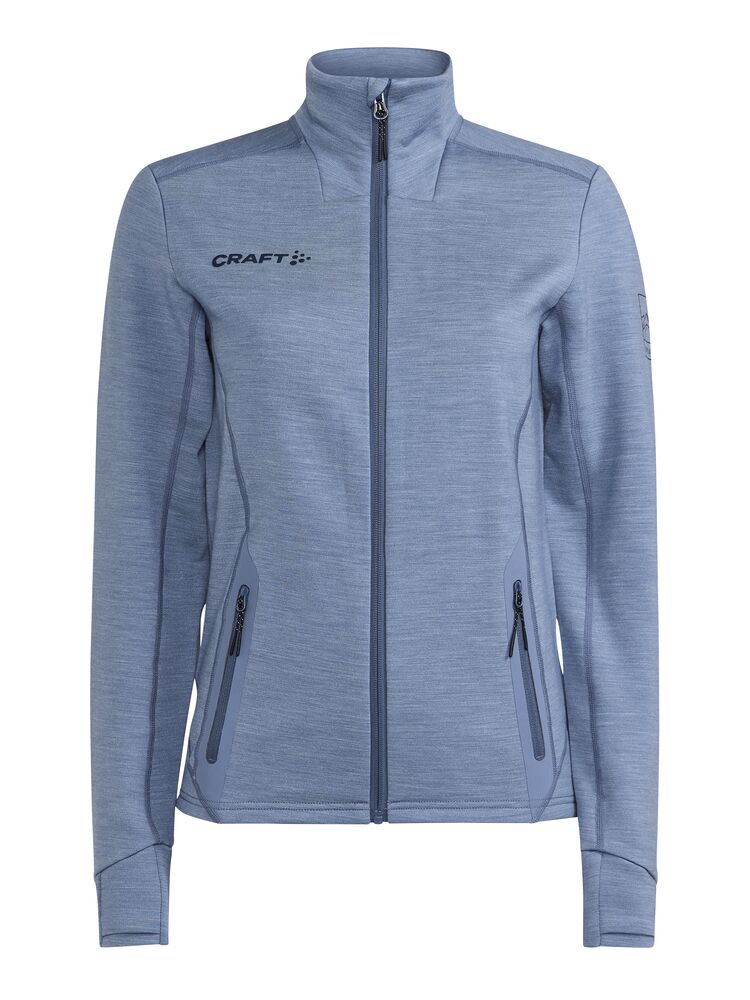 Pro Explore Wool Midlayer W