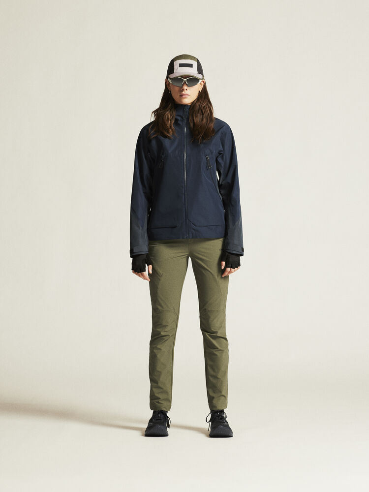 Adv Explore Shell Jacket W - Bilde 8