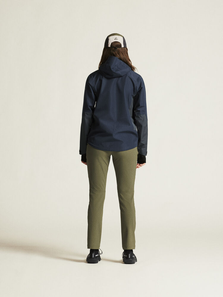 Adv Explore Shell Jacket W - Bilde 9