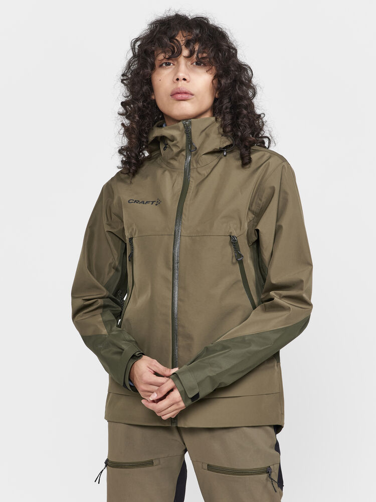 Adv Explore Shell Jacket W - Bilde 14