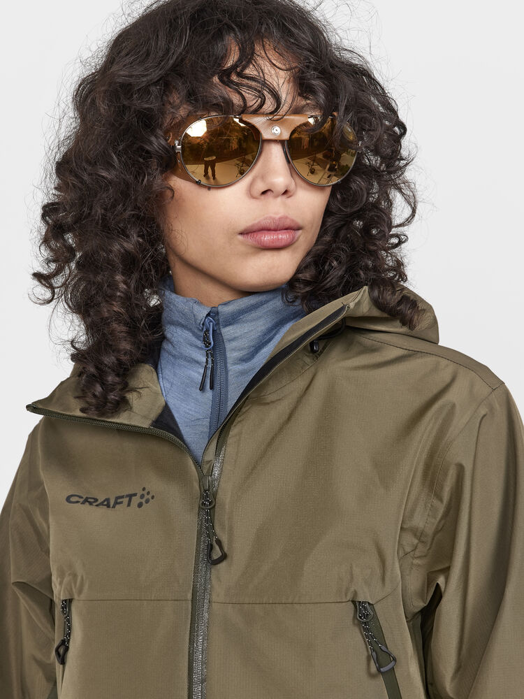 Adv Explore Shell Jacket W - Bilde 16