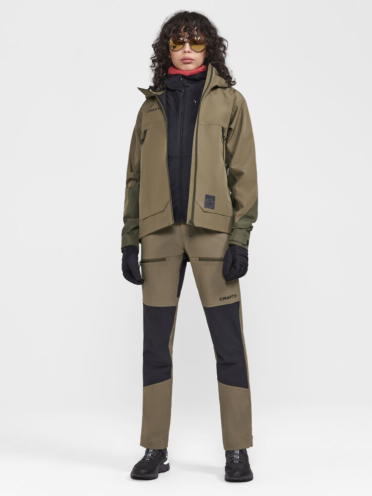 Adv Explore Shell Jacket W - Bilde 15