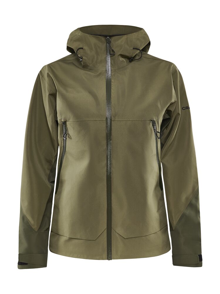 Adv Explore Shell Jacket W - Bilde 13