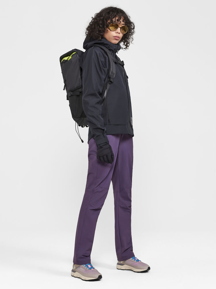 Adv Explore Shell Jacket W - Bilde 23