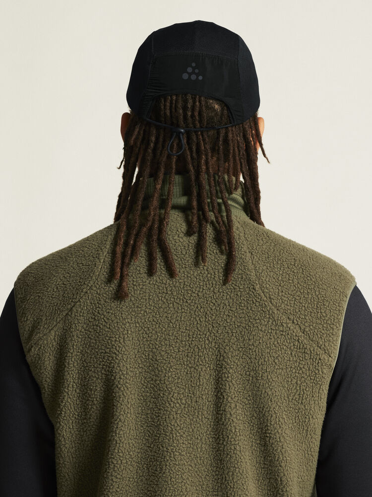 Adv Explore Pile Fleece Vest M - Bilde 11