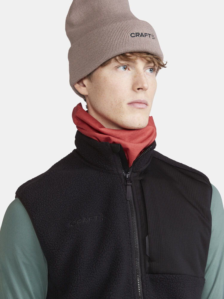 Adv Explore Pile Fleece Vest M - Bilde 19