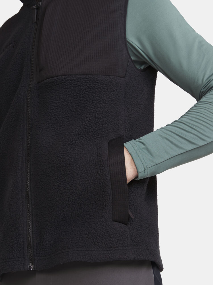 Adv Explore Pile Fleece Vest M - Bilde 21