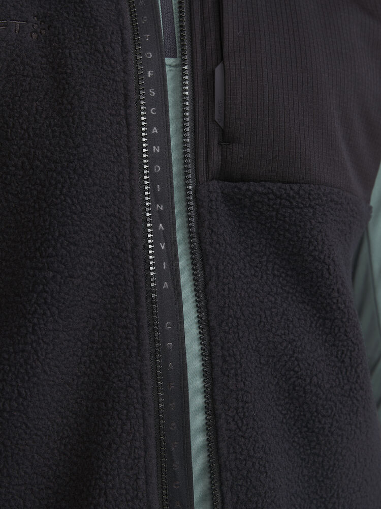 Adv Explore Pile Fleece Vest M - Bilde 18