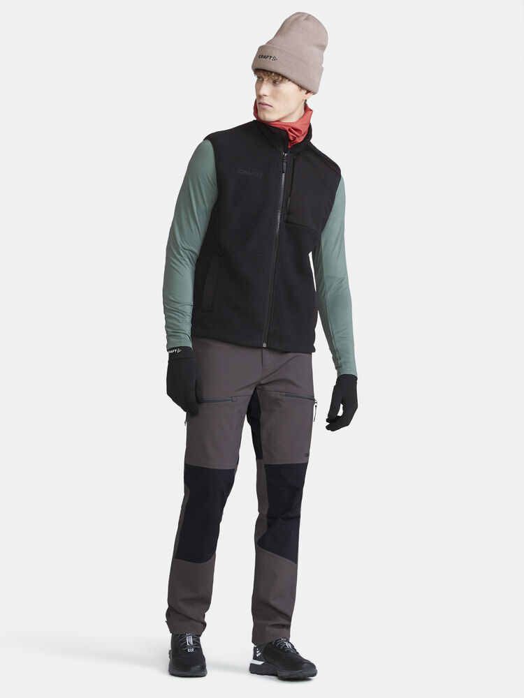 Adv Explore Pile Fleece Vest M - Bilde 17