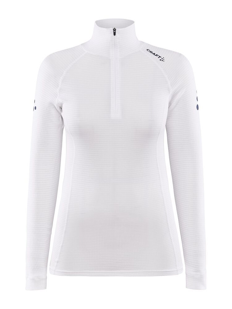 NOR Pro Wool Extreme X Half Zip LS W