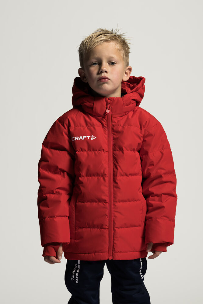 NOR Evolve Down Jacket JR - Bilde 3