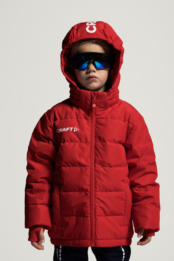 NOR Evolve Down Jacket JR - Bilde 5