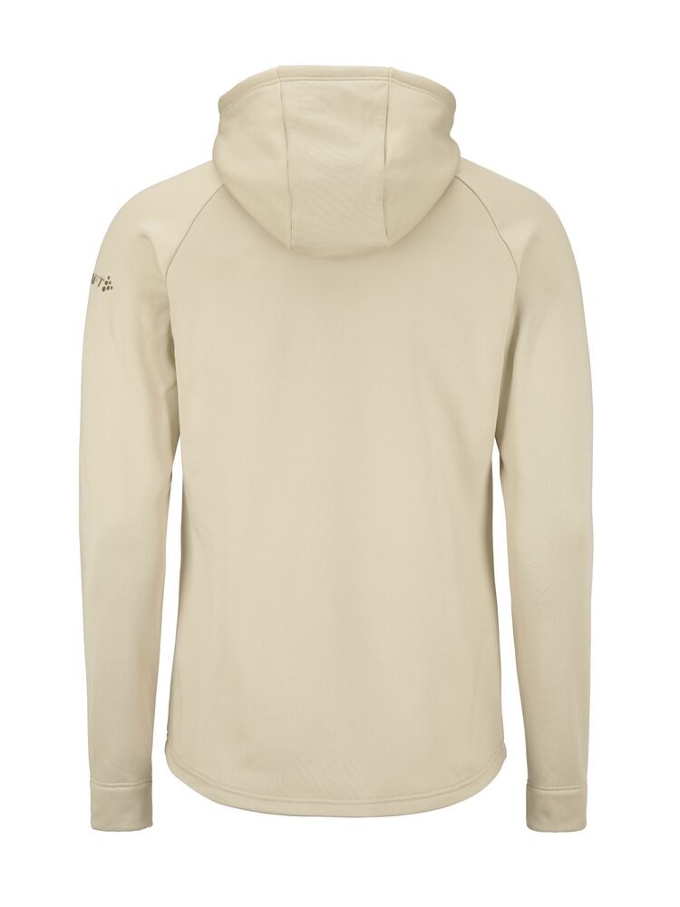 Adv Explore Power Fleece Hood Jkt M - Bilde 14