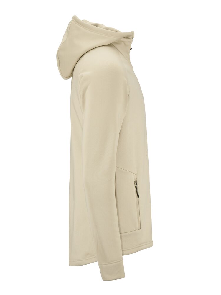 Adv Explore Power Fleece Hood Jkt M - Bilde 16