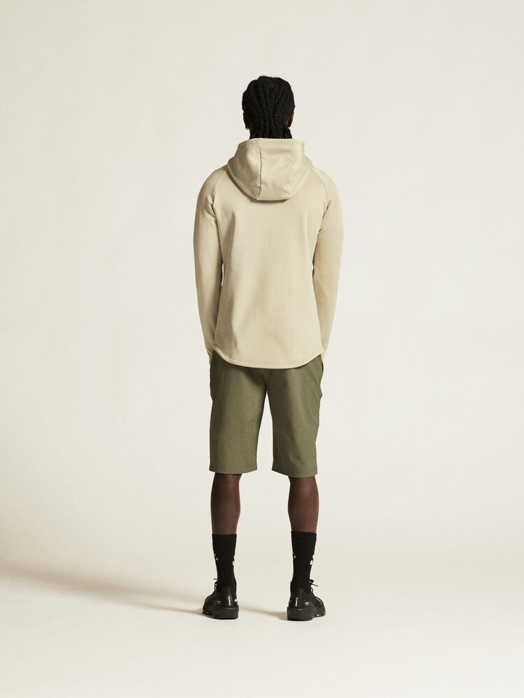 Adv Explore Power Fleece Hood Jkt M - Bilde 13