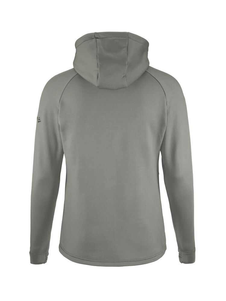 Adv Explore Power Fleece Hood Jkt M - Bilde 27