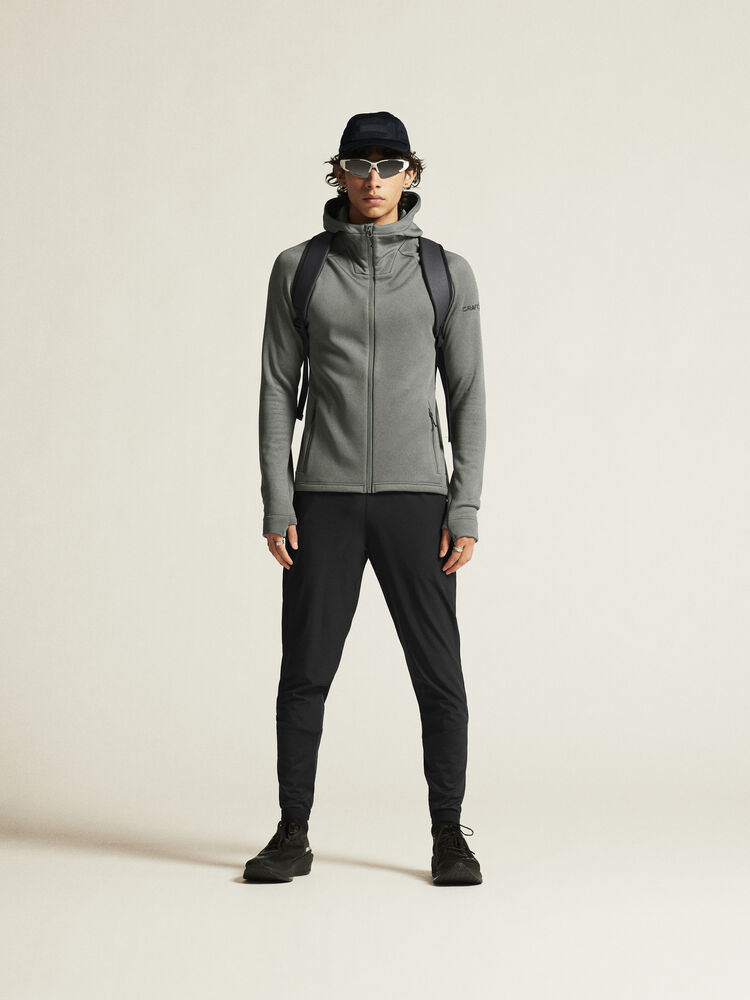 Adv Explore Power Fleece Hood Jkt M - Bilde 31