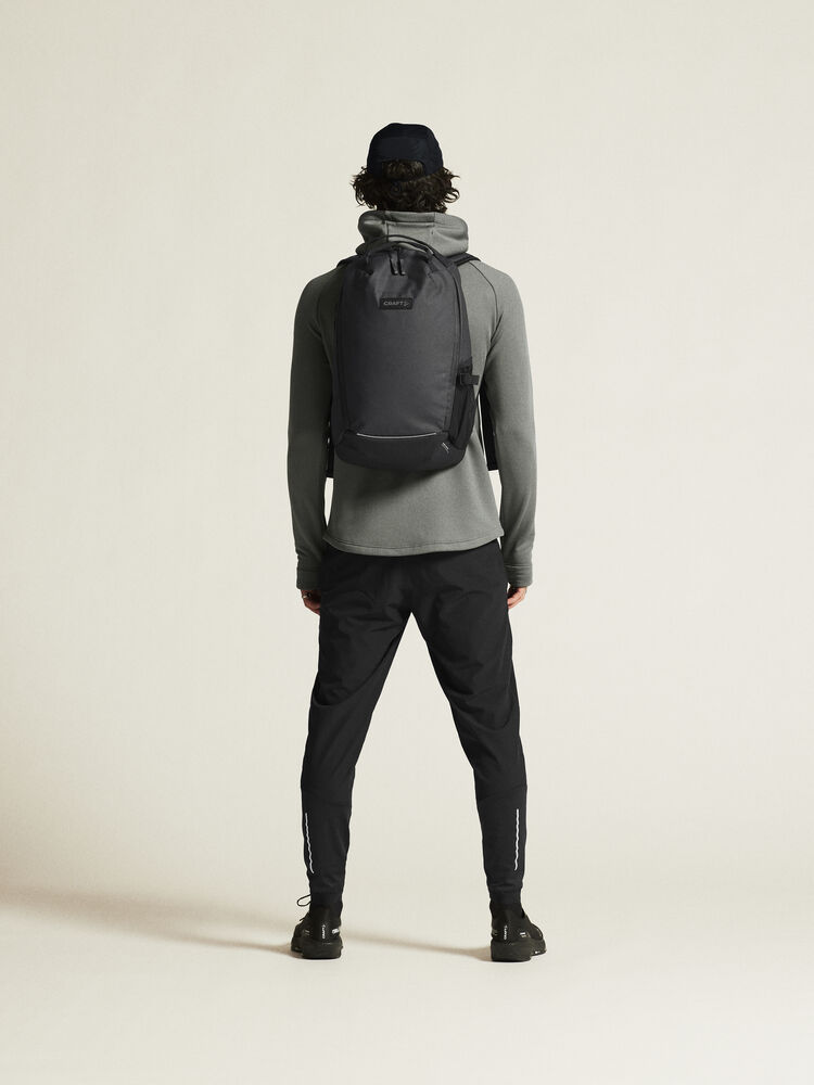 Adv Explore Power Fleece Hood Jkt M - Bilde 30