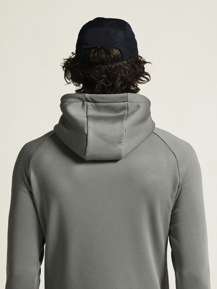 Adv Explore Power Fleece Hood Jkt M - Bilde 29