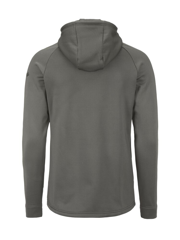 Adv Explore Power Fleece Hood Jkt M - Bilde 42