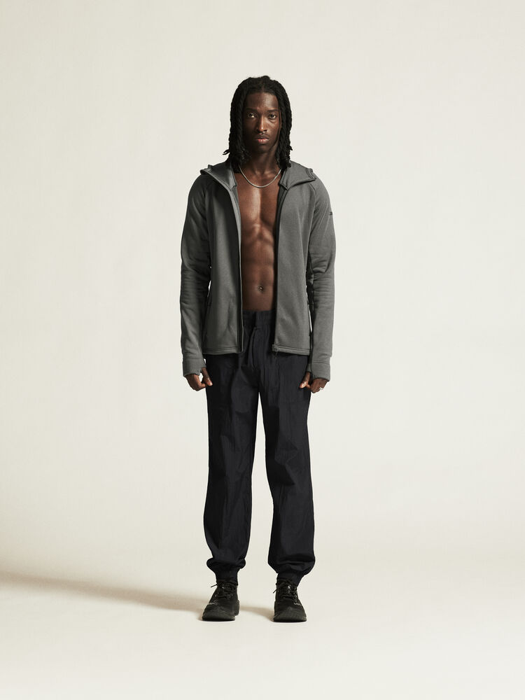 Adv Explore Power Fleece Hood Jkt M - Bilde 39