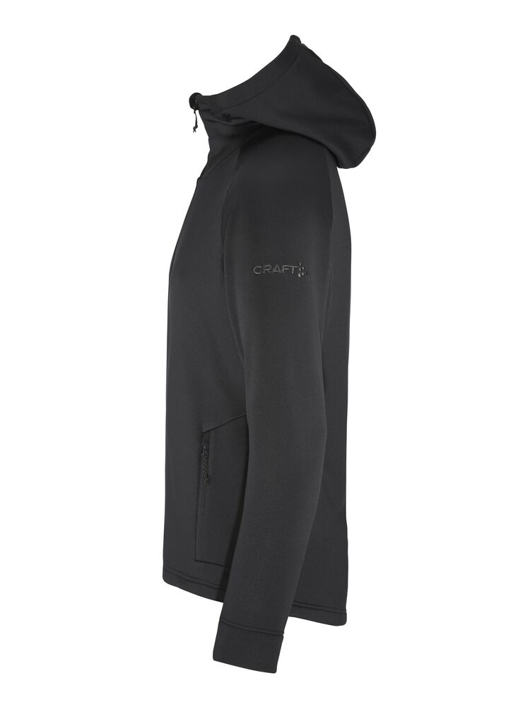 Adv Explore Power Fleece Hood Jkt M - Bilde 58