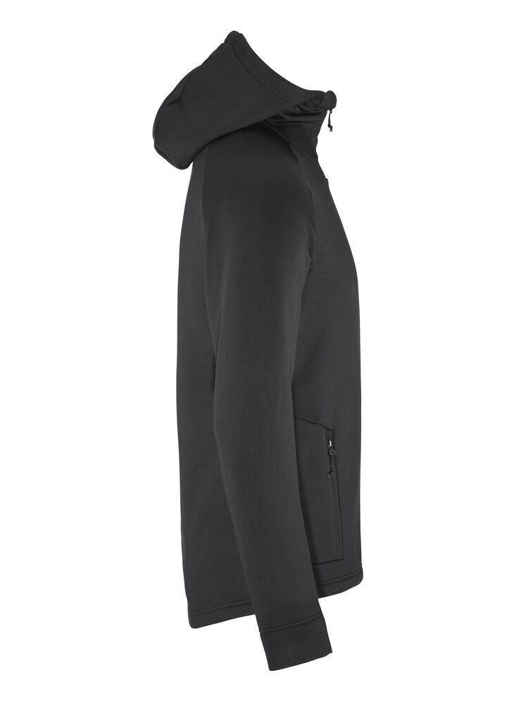 Adv Explore Power Fleece Hood Jkt M - Bilde 52