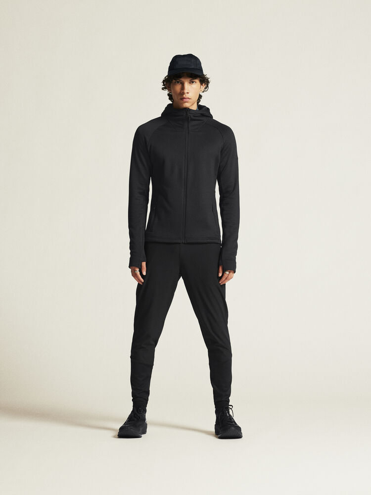 Adv Explore Power Fleece Hood Jkt M - Bilde 55