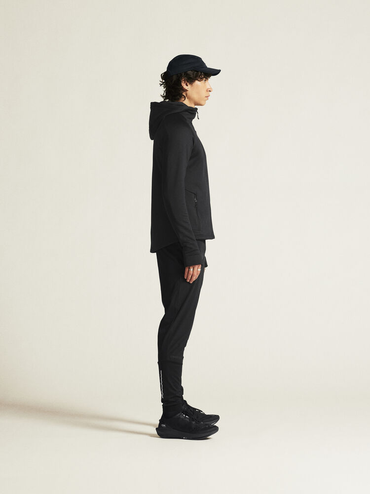 Adv Explore Power Fleece Hood Jkt M - Bilde 49