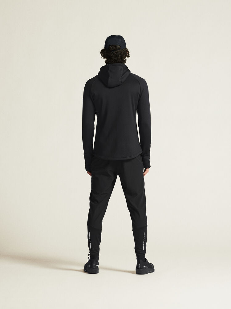 Adv Explore Power Fleece Hood Jkt M - Bilde 54