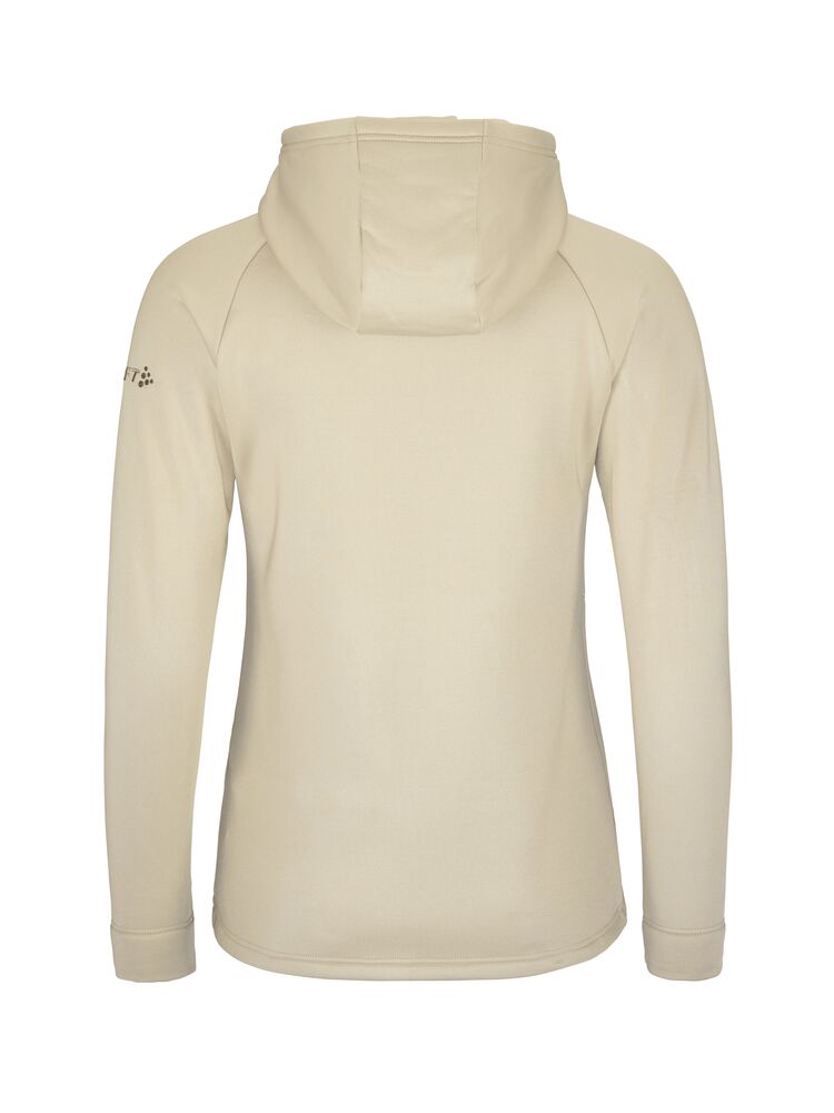 Adv Explore Power Fleece Hood Jkt W - Bilde 36