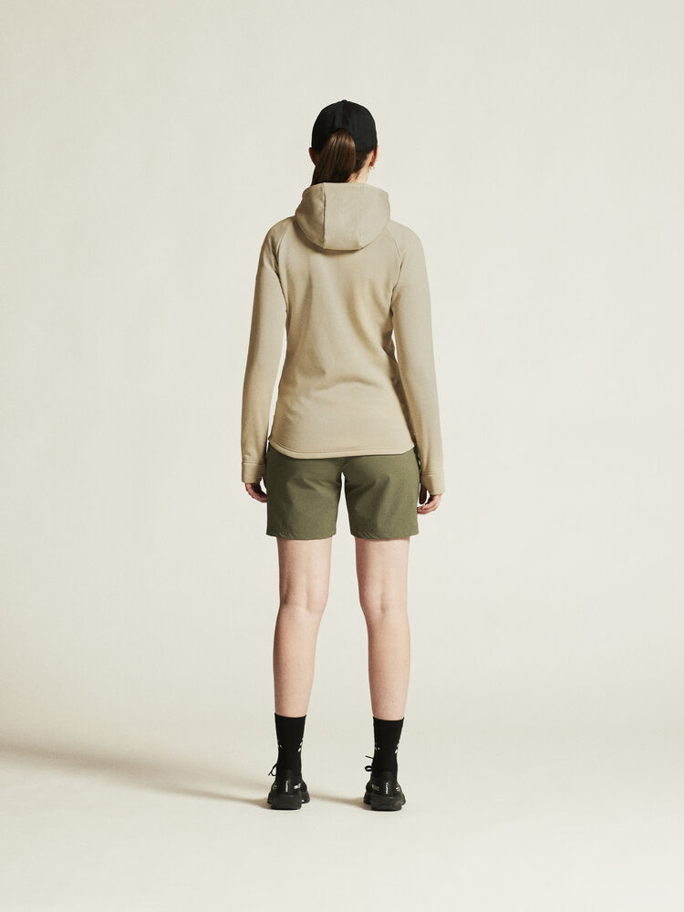 Adv Explore Power Fleece Hood Jkt W - Bilde 29