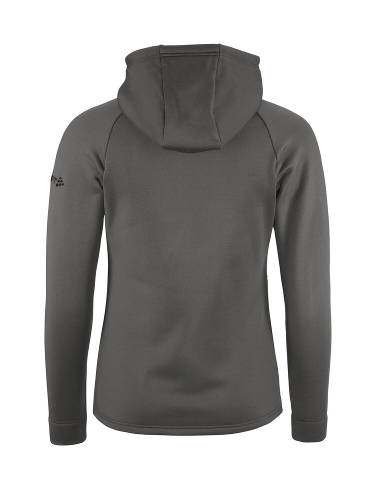 Adv Explore Power Fleece Hood Jkt W - Bilde 56