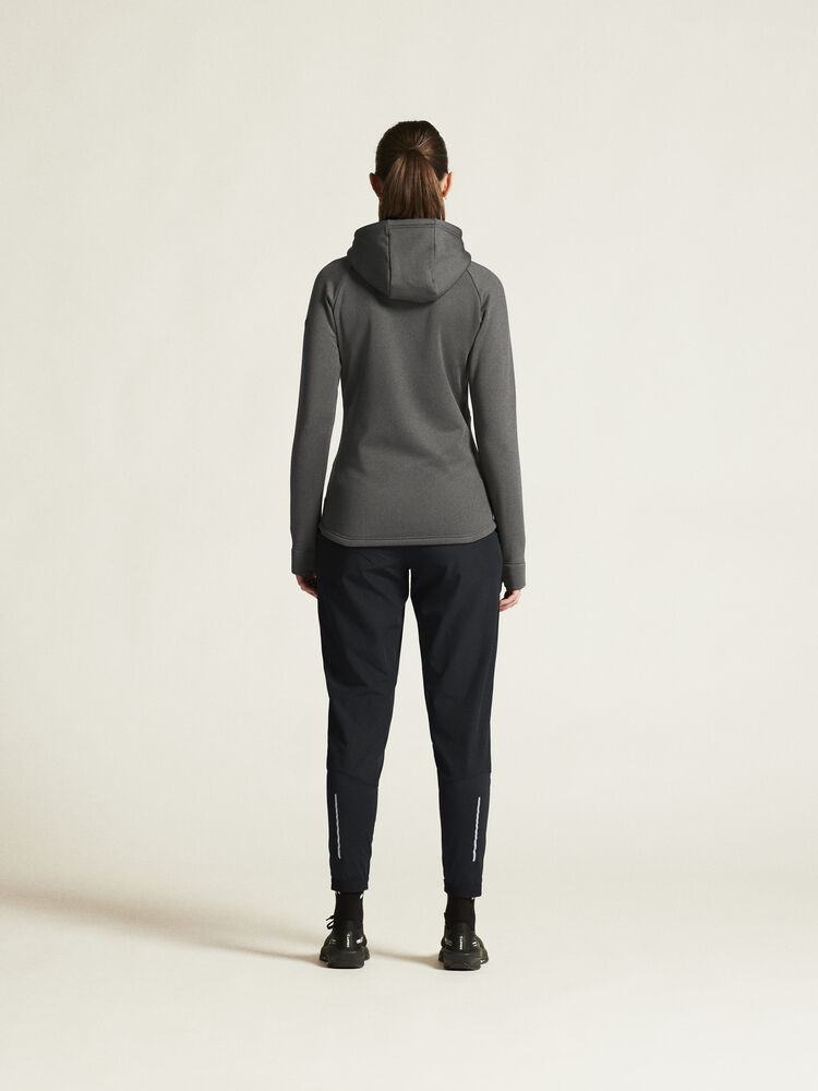 Adv Explore Power Fleece Hood Jkt W - Bilde 59