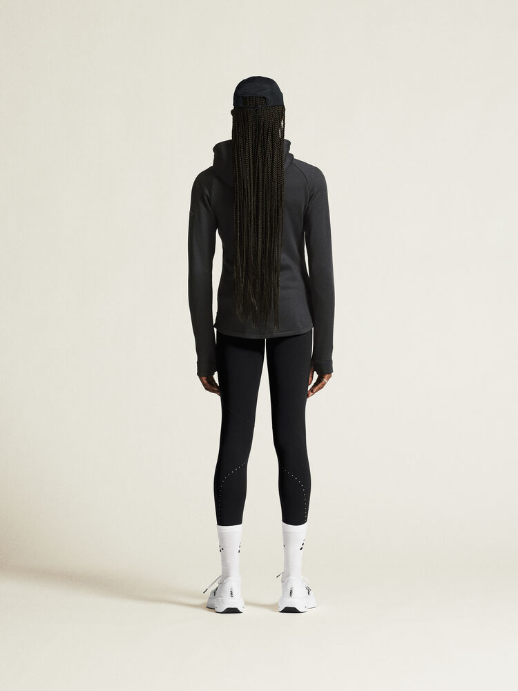 Adv Explore Power Fleece Hood Jkt W - Bilde 66