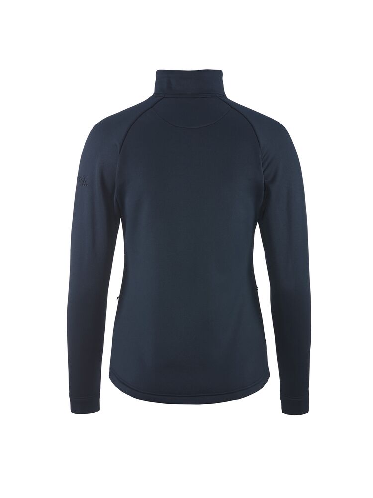 Adv Explore Power Fleece Jkt W - Bilde 8