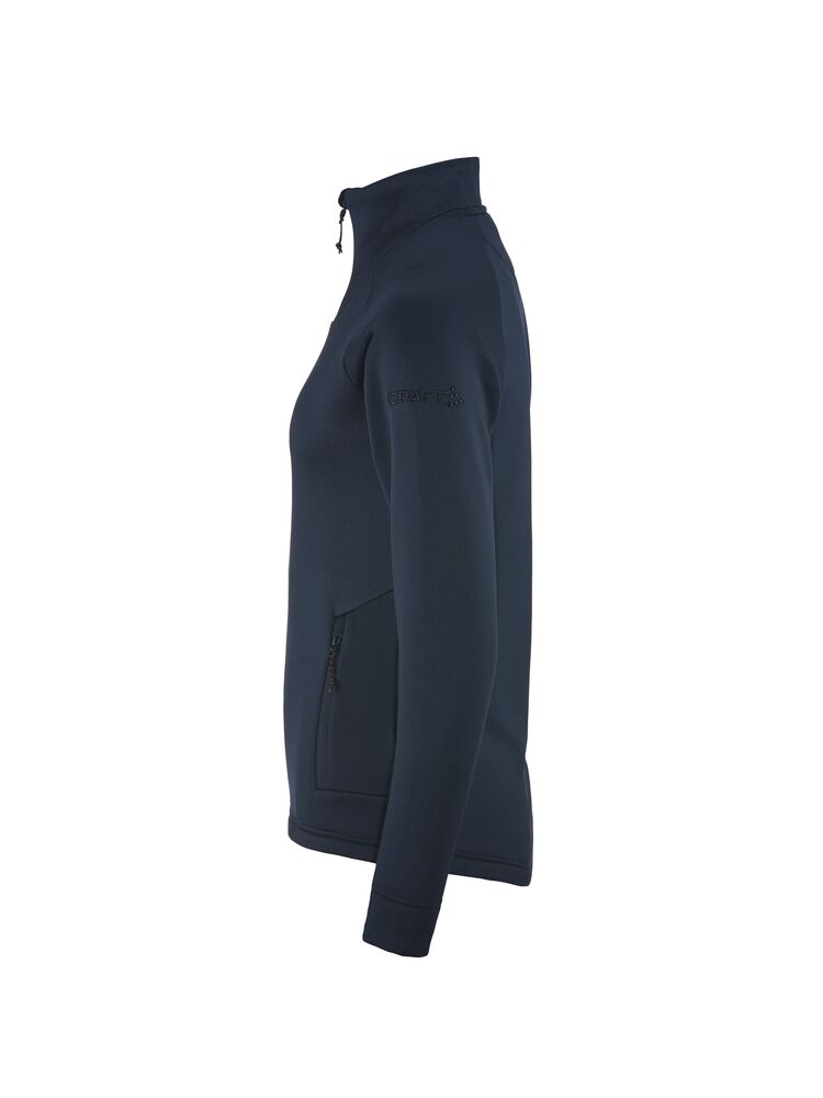 Adv Explore Power Fleece Jkt W - Bilde 6