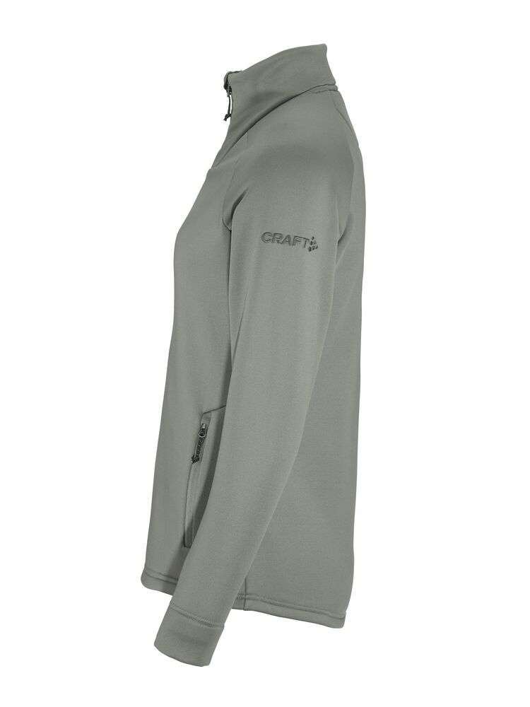 Adv Explore Power Fleece Jkt W - Bilde 18