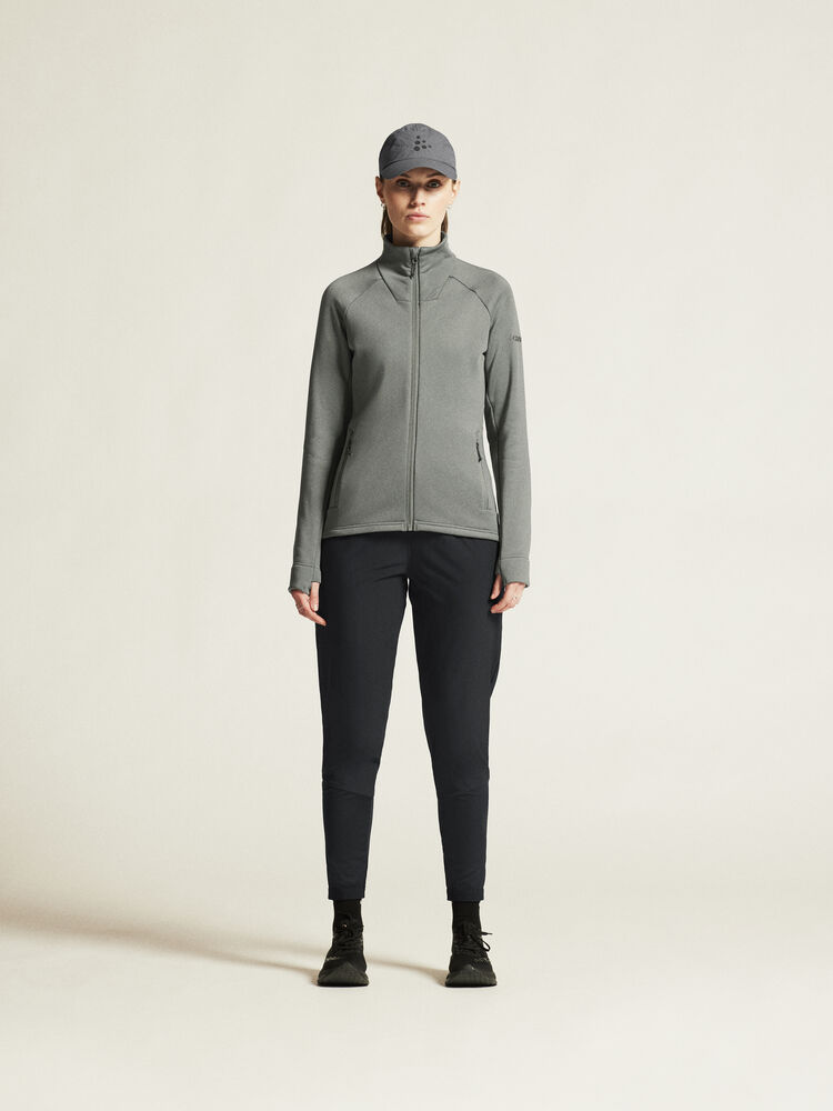 Adv Explore Power Fleece Jkt W - Bilde 19