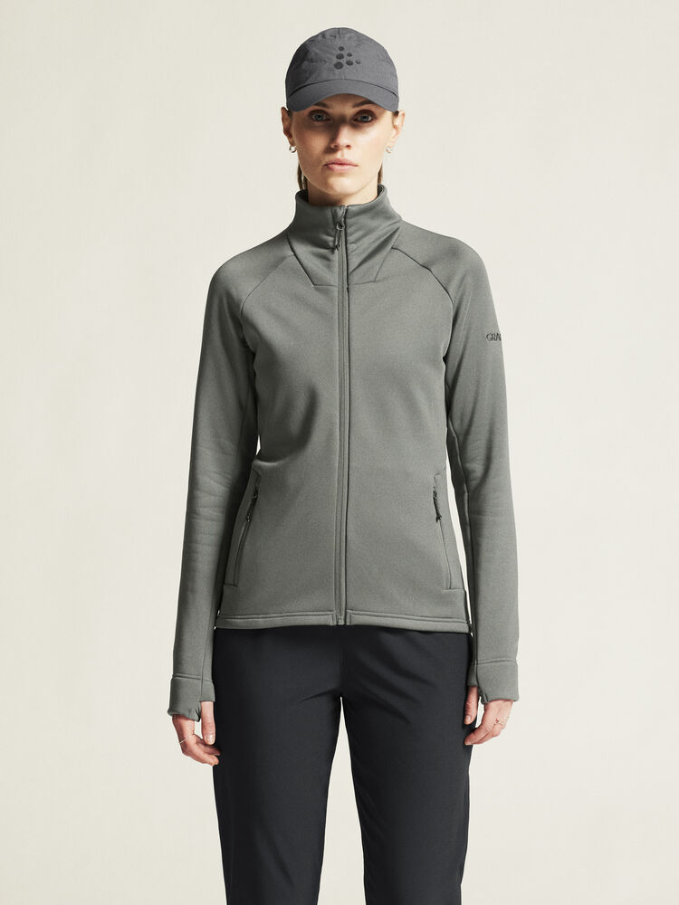 Adv Explore Power Fleece Jkt W - Bilde 22