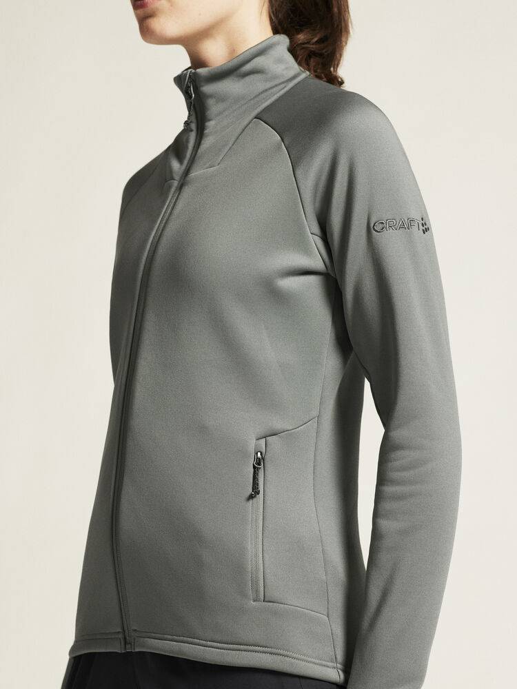 Adv Explore Power Fleece Jkt W - Bilde 21