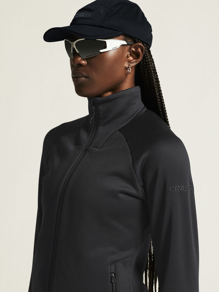 Adv Explore Power Fleece Jkt W - Bilde 30