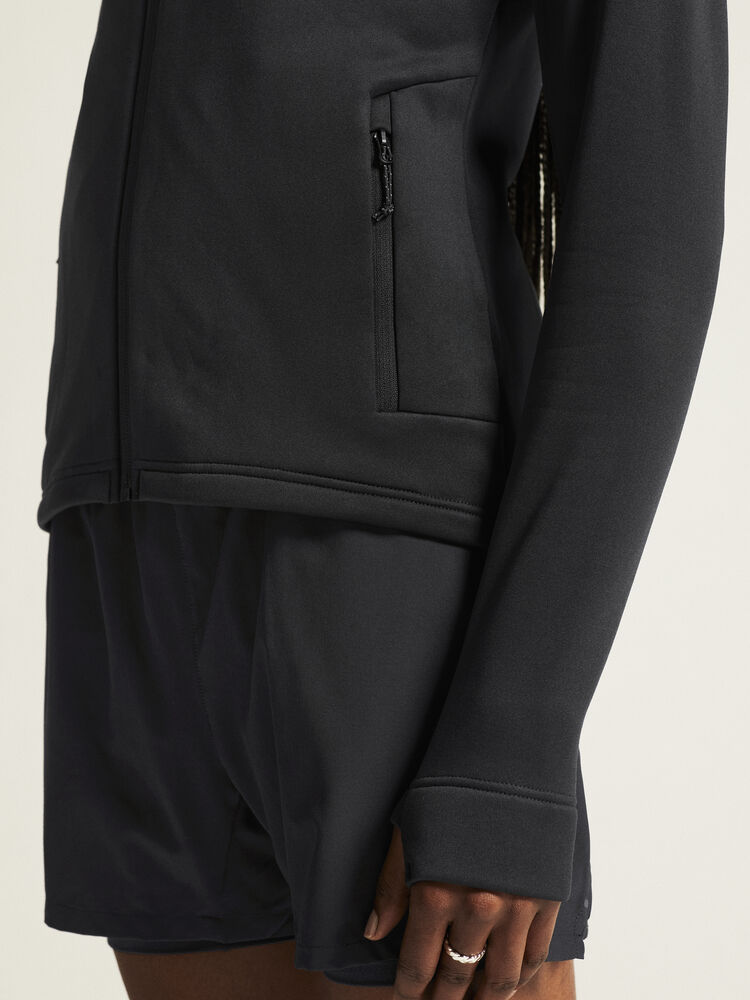 Adv Explore Power Fleece Jkt W - Bilde 29