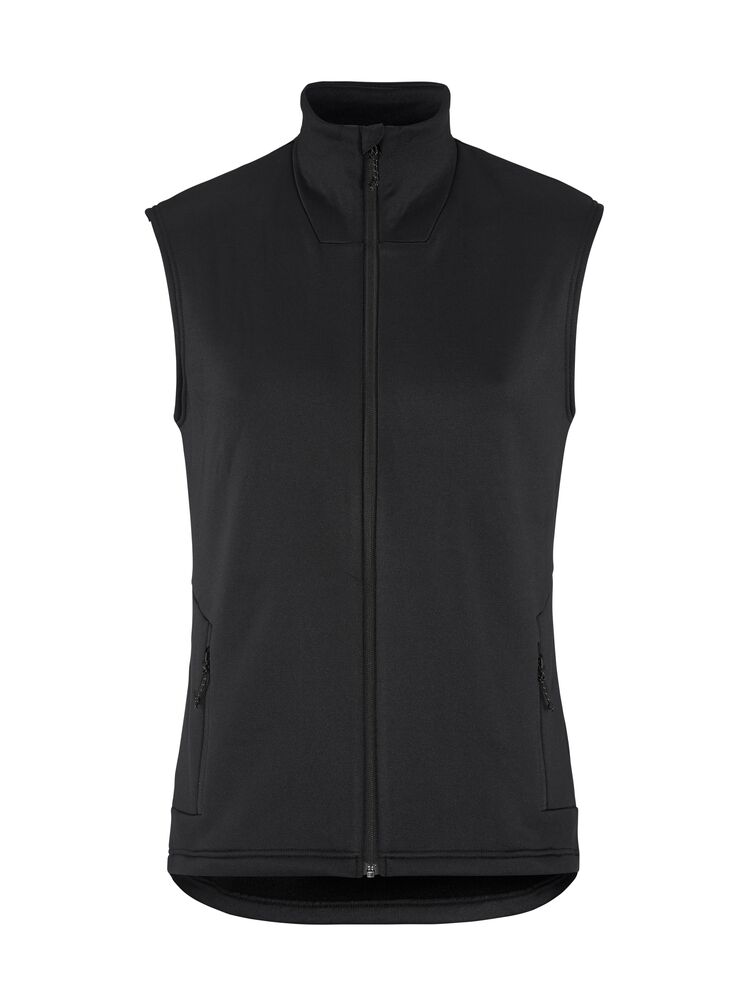 Adv Exlore Power Fleece Vest M