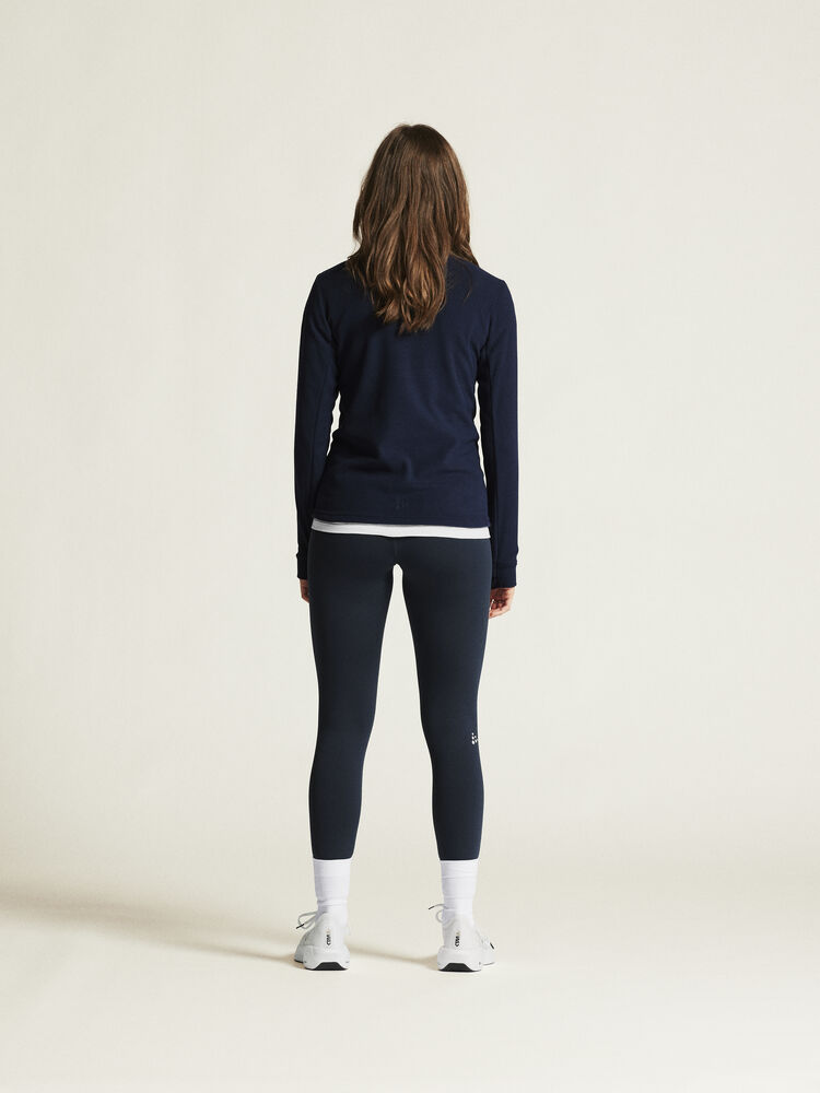 Core Explore Fleece Midlayer W - Bilde 4