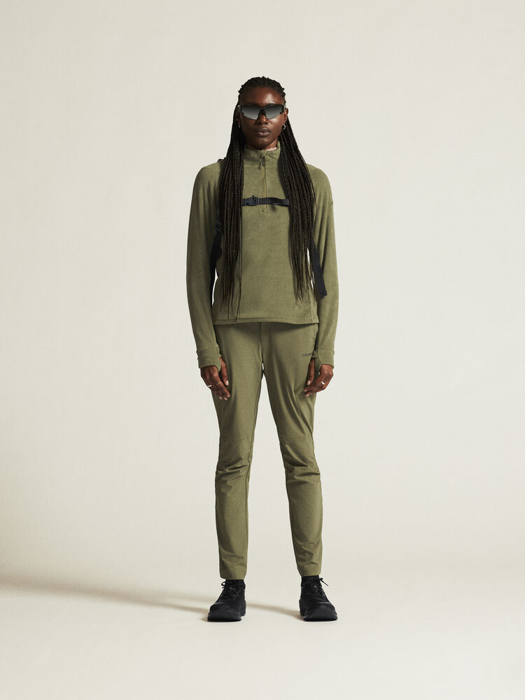 Core Explore Fleece Midlayer W - Bilde 30